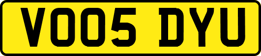 VO05DYU