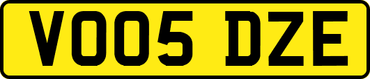 VO05DZE