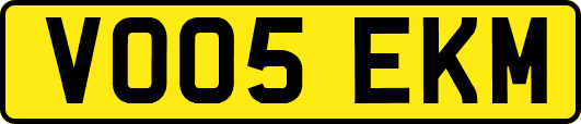 VO05EKM
