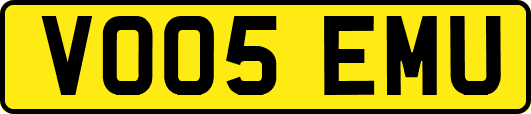 VO05EMU