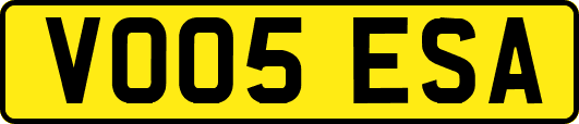 VO05ESA