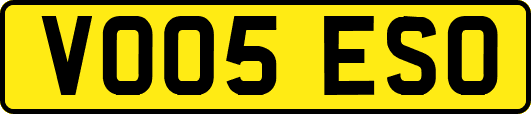 VO05ESO