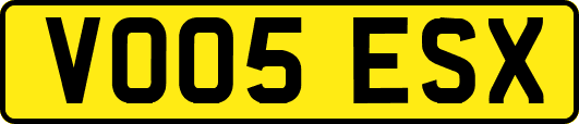 VO05ESX