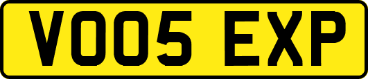 VO05EXP