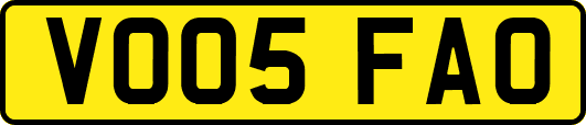 VO05FAO