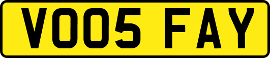 VO05FAY
