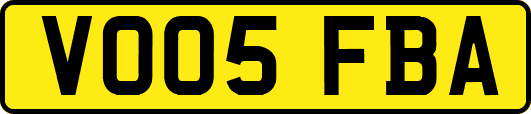 VO05FBA