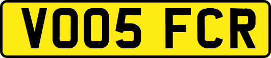 VO05FCR