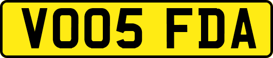 VO05FDA