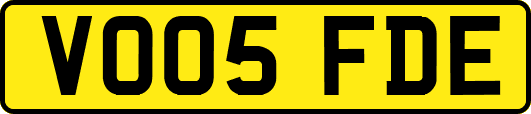 VO05FDE