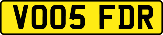 VO05FDR