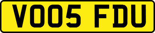 VO05FDU