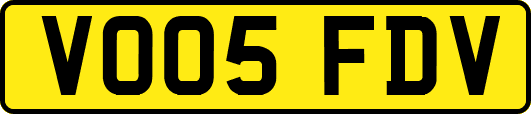VO05FDV