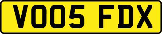 VO05FDX