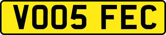VO05FEC