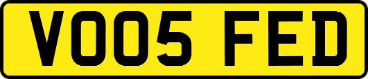 VO05FED