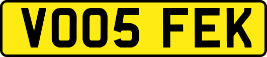 VO05FEK