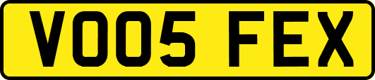 VO05FEX