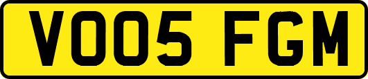 VO05FGM
