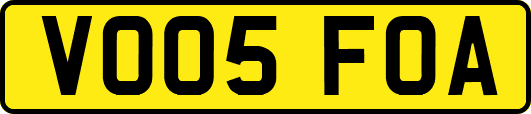 VO05FOA