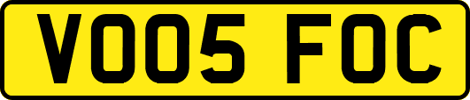 VO05FOC