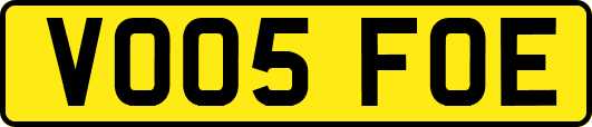 VO05FOE