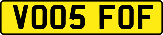 VO05FOF