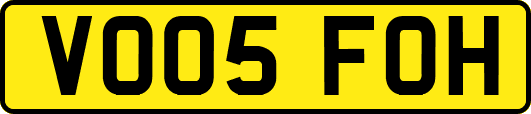 VO05FOH