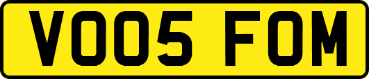 VO05FOM