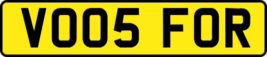 VO05FOR