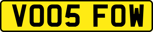 VO05FOW