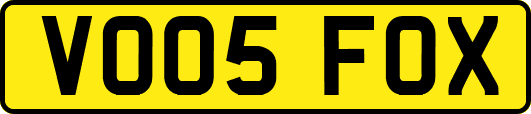 VO05FOX