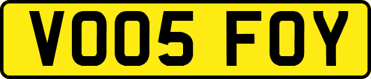 VO05FOY