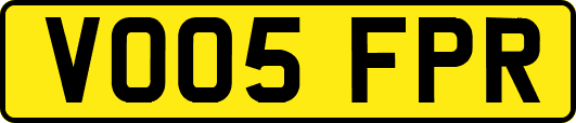 VO05FPR