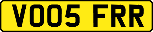 VO05FRR