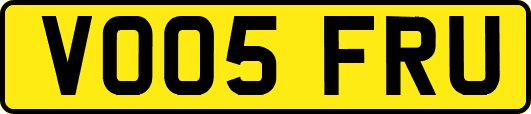VO05FRU