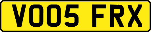 VO05FRX