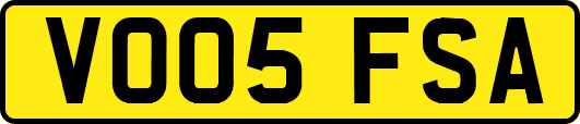 VO05FSA