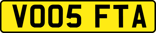 VO05FTA