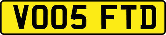 VO05FTD