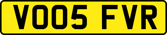 VO05FVR