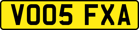 VO05FXA