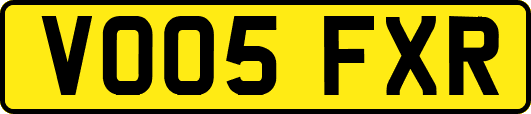 VO05FXR