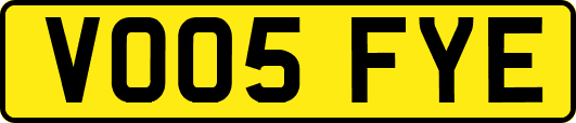 VO05FYE