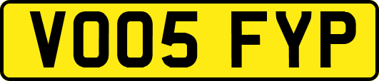 VO05FYP