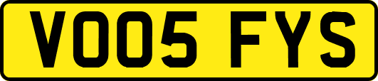 VO05FYS