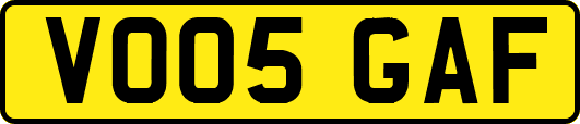 VO05GAF