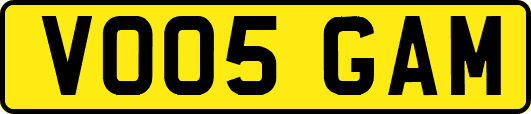 VO05GAM