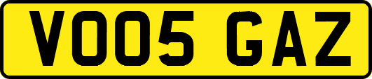 VO05GAZ