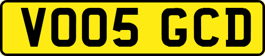 VO05GCD